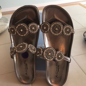 Giannetti Italian Sandals